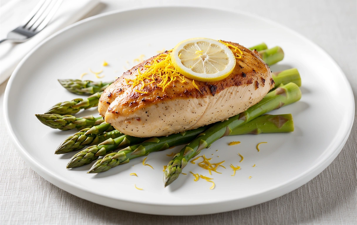 Calorie-controlled set meals for lunch