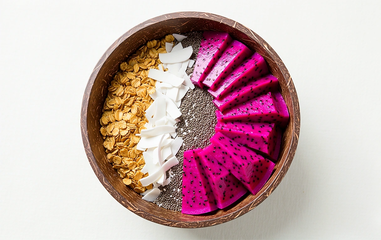 Tropical Breakfast Bowl